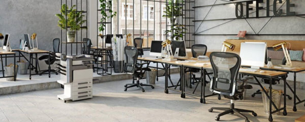Bureau professionnel