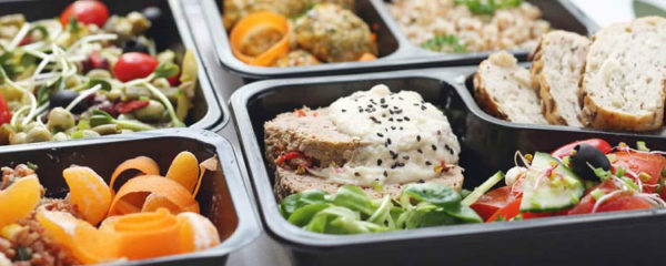 Plateaux repas en entreprise