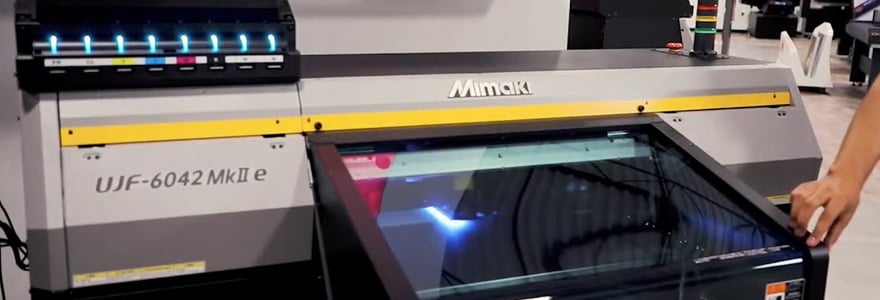 Mimaki UJF-6042MKII